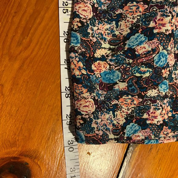 J. Crew Floral Long Sleeve Dress - Picture 10 of 13